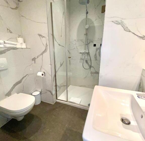 스탠다드 룸, Marc Aurel Vienna City Center