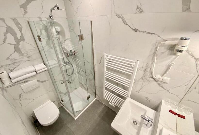 스탠다드 룸, Marc Aurel Vienna City Center