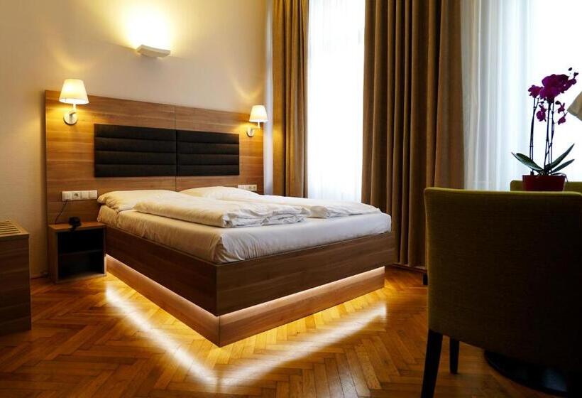 스탠다드 룸, Marc Aurel Vienna City Center