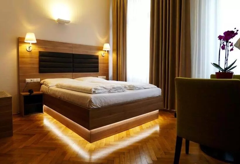اتاق استاندارد, Marc Aurel   Vienna City Center