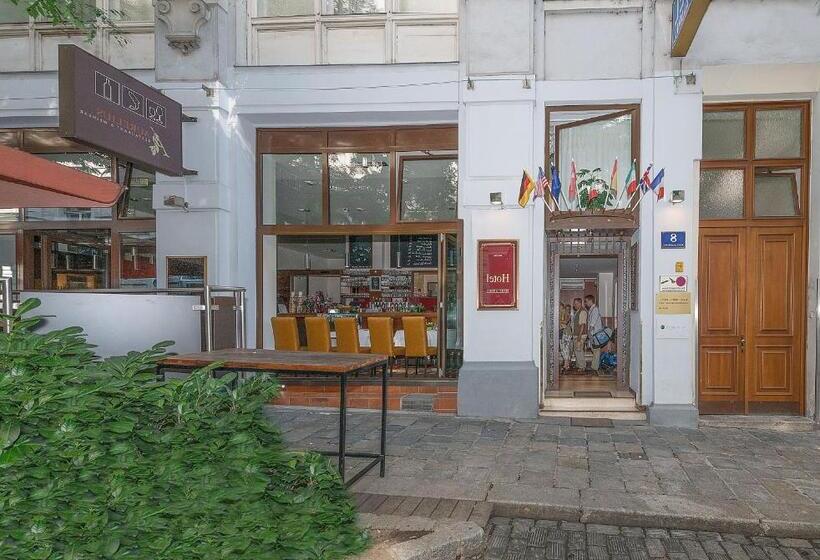 스탠다드 룸, Marc Aurel Vienna City Center