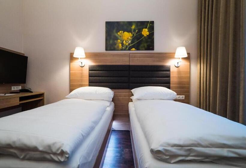 스탠다드 룸, Marc Aurel Vienna City Center