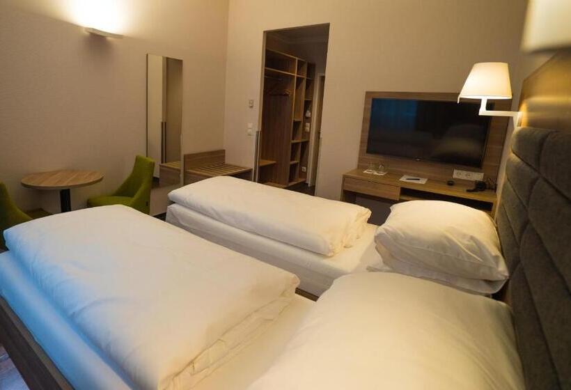 스탠다드 룸, Marc Aurel Vienna City Center