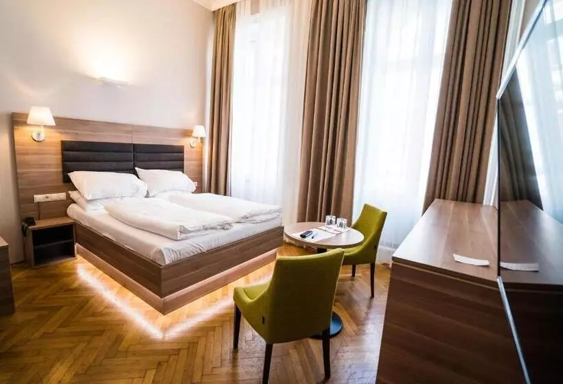 اتاق استاندارد, Marc Aurel   Vienna City Center