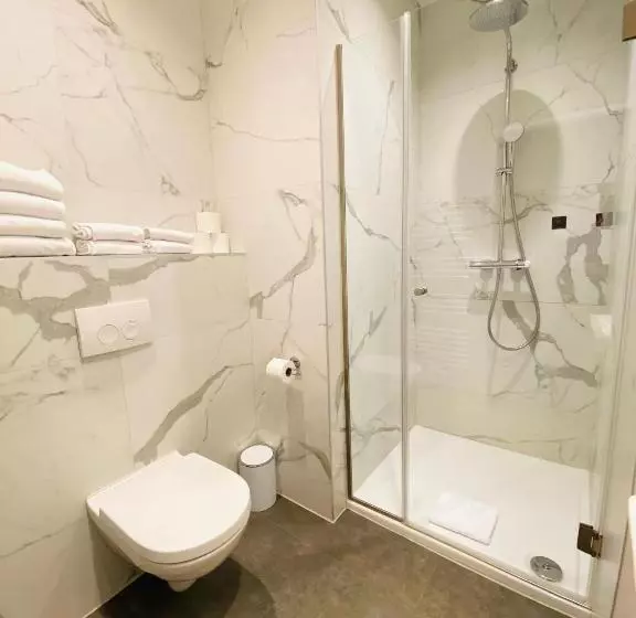 اتاق استاندارد چهار تخته, Marc Aurel   Vienna City Center
