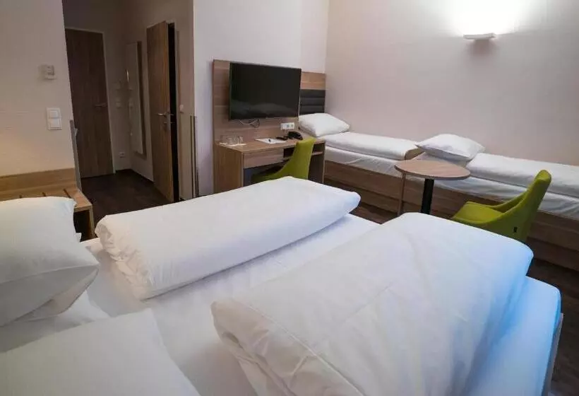 اتاق استاندارد چهار تخته, Marc Aurel   Vienna City Center