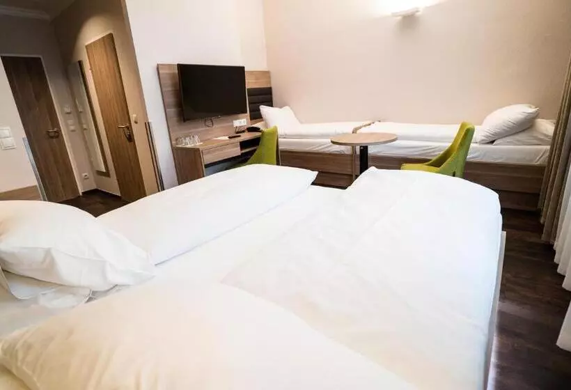 اتاق استاندارد چهار تخته, Marc Aurel   Vienna City Center