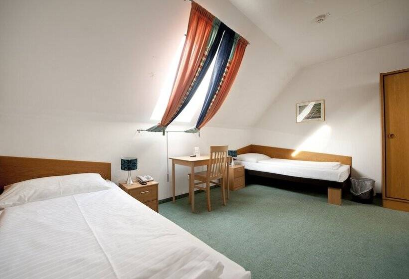 غرفة كلاسيكية, Mariahilf