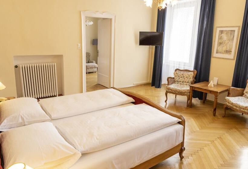 جناح عائلي, Mariahilf