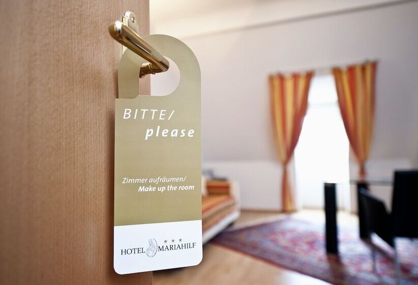 جناح عائلي, Mariahilf