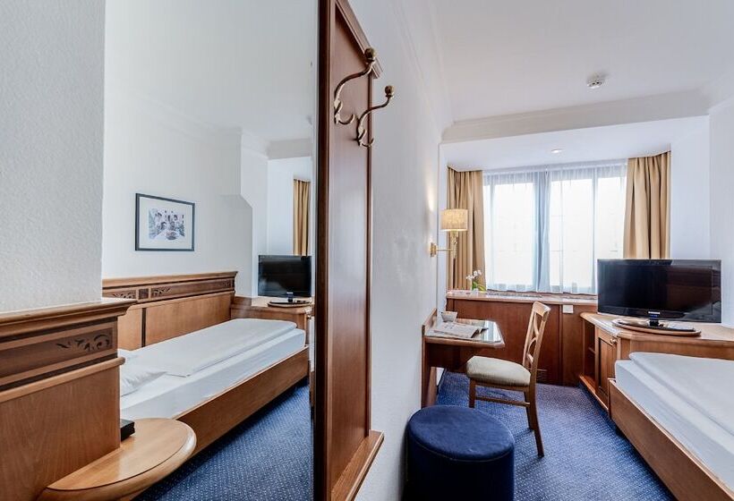 클래식 싱글 룸, Mondschein