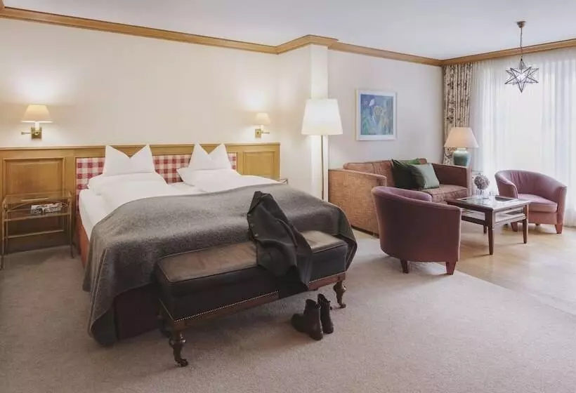 クラシックルーム, Neuhaus Zillertal Resort