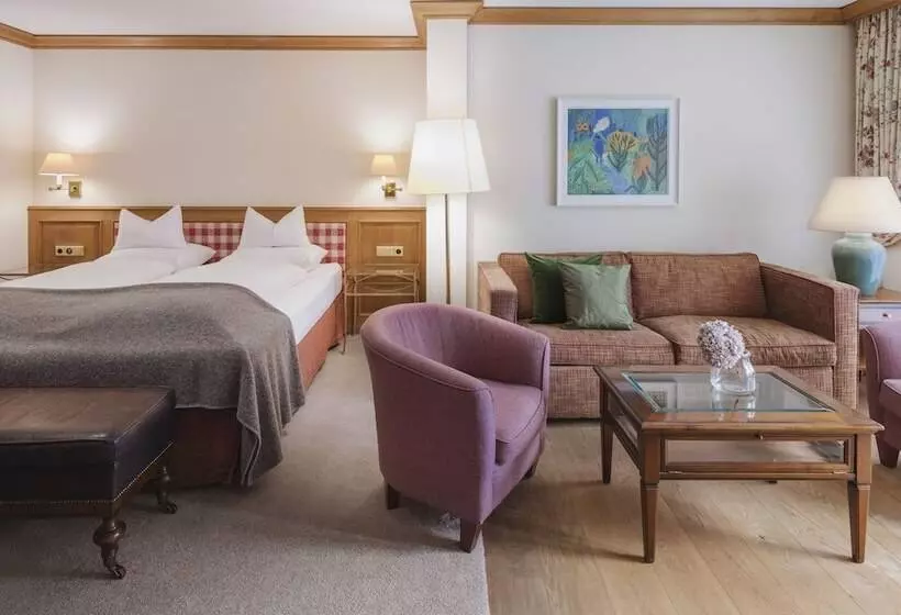 クラシックルーム, Neuhaus Zillertal Resort