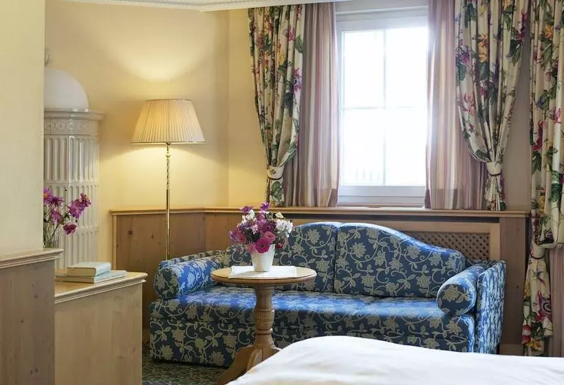 スタンダードルーム, Neuhaus Zillertal Resort