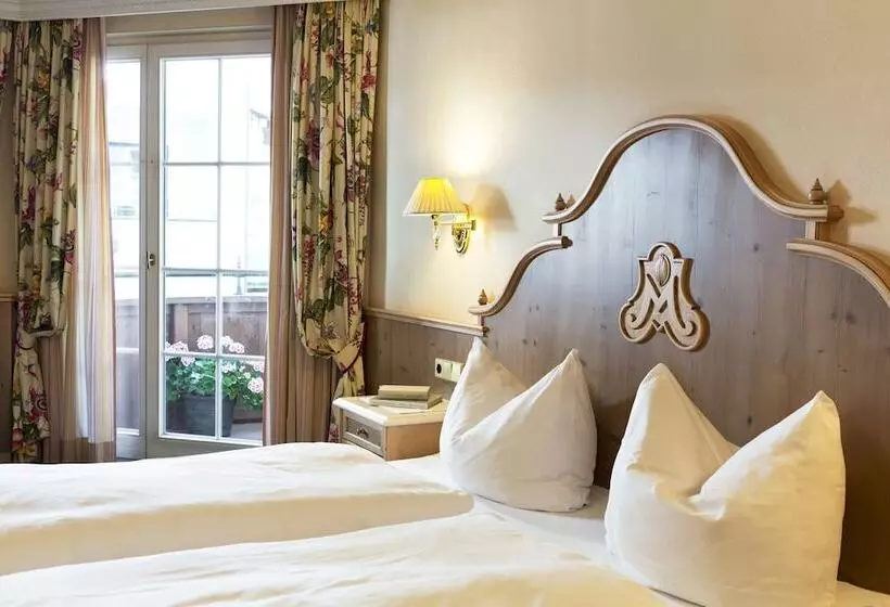 スタンダードルーム, Neuhaus Zillertal Resort