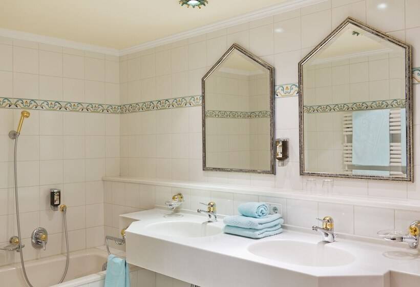 スイート, Neuhaus Zillertal Resort