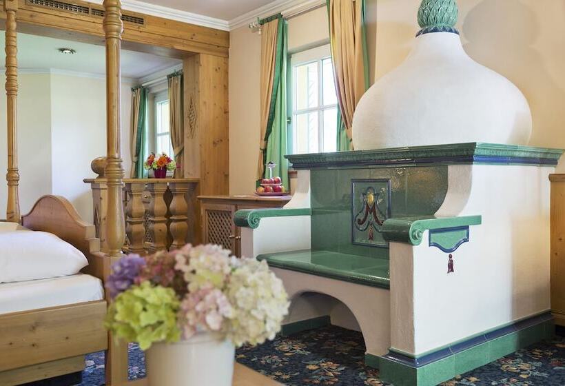 スイート, Neuhaus Zillertal Resort