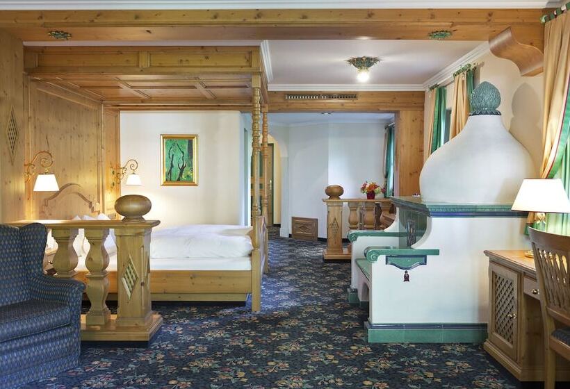 スイート, Neuhaus Zillertal Resort