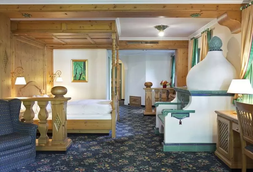 سوییت, Neuhaus Zillertal Resort