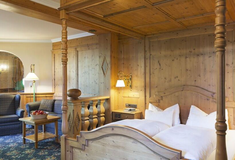 スイート, Neuhaus Zillertal Resort