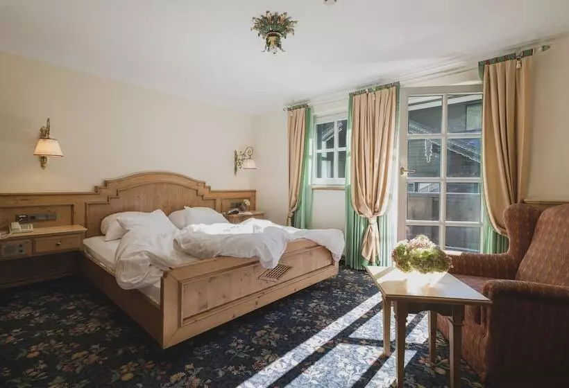スタンダードルーム, Neuhaus Zillertal Resort
