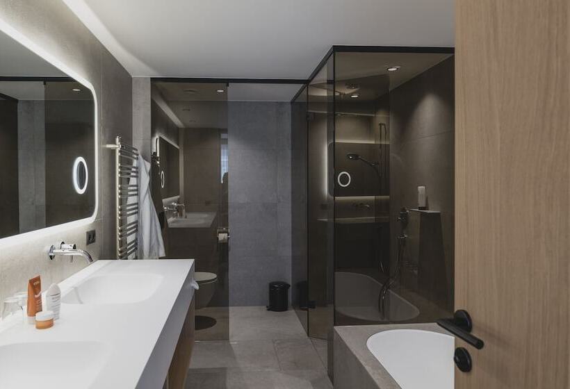 スイート, Neuhaus Zillertal Resort