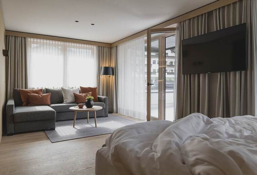 スイート, Neuhaus Zillertal Resort