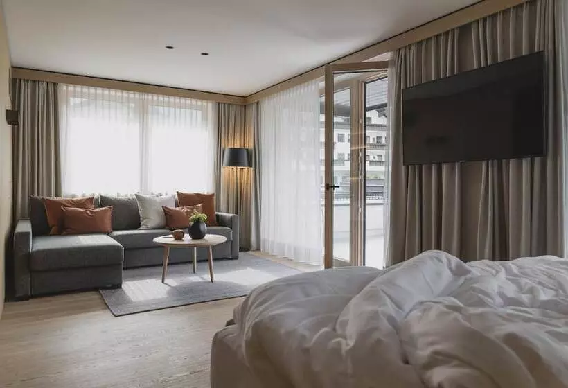 سوییت, Neuhaus Zillertal Resort