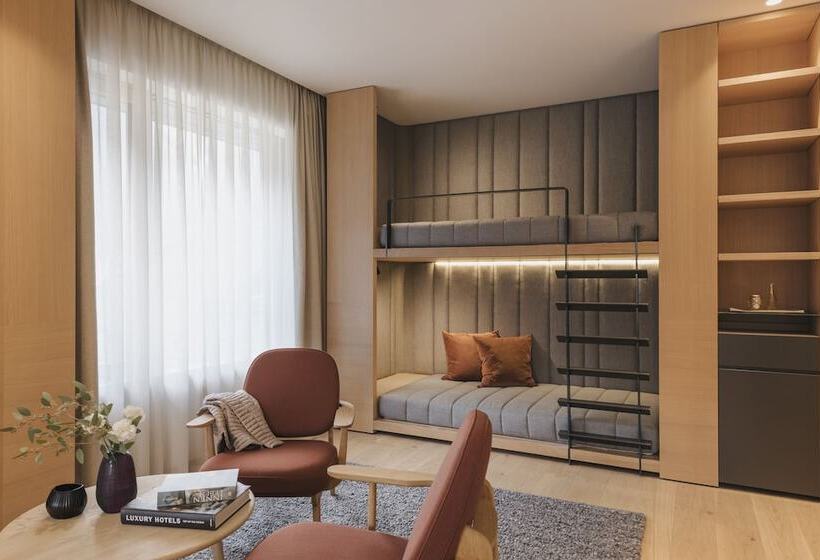 スイート, Neuhaus Zillertal Resort