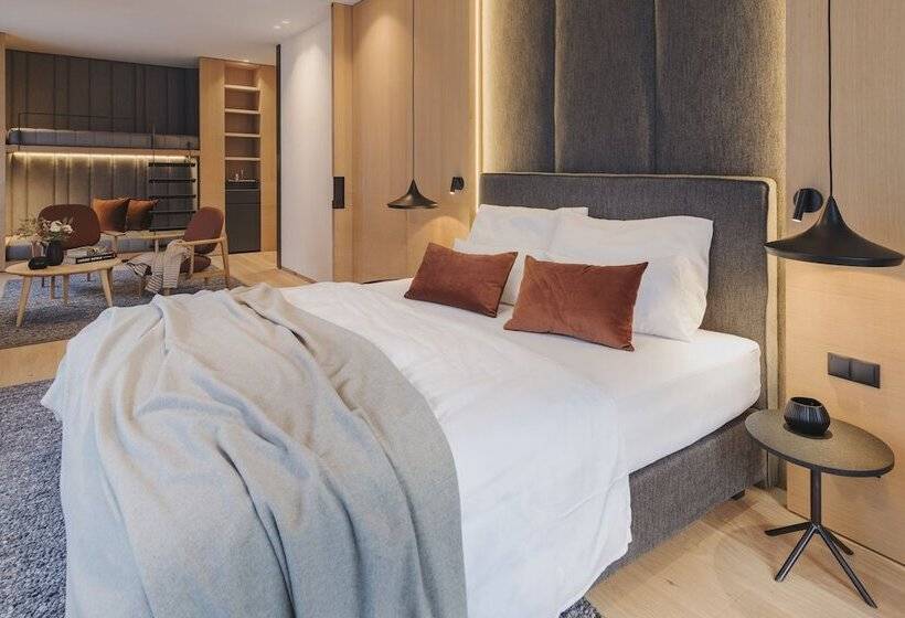 スイート, Neuhaus Zillertal Resort