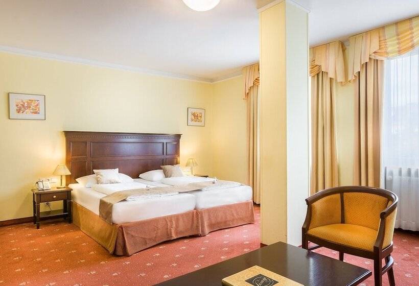 اتاق سوپریور, Select Hotel Prinz Eugen Wien