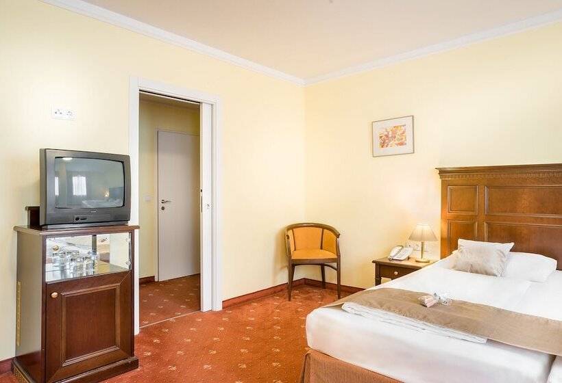 اتاق سوپریور, Select Hotel Prinz Eugen Wien