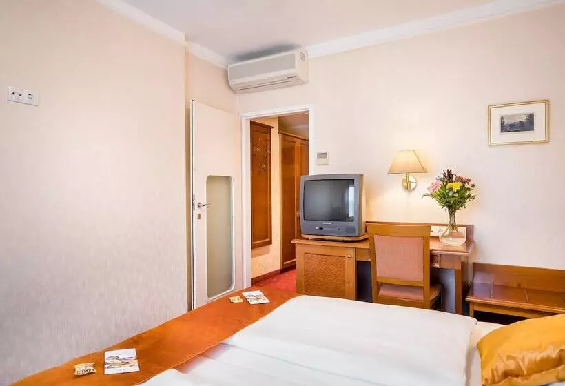 اتاق استاندارد, Select Hotel Prinz Eugen Wien