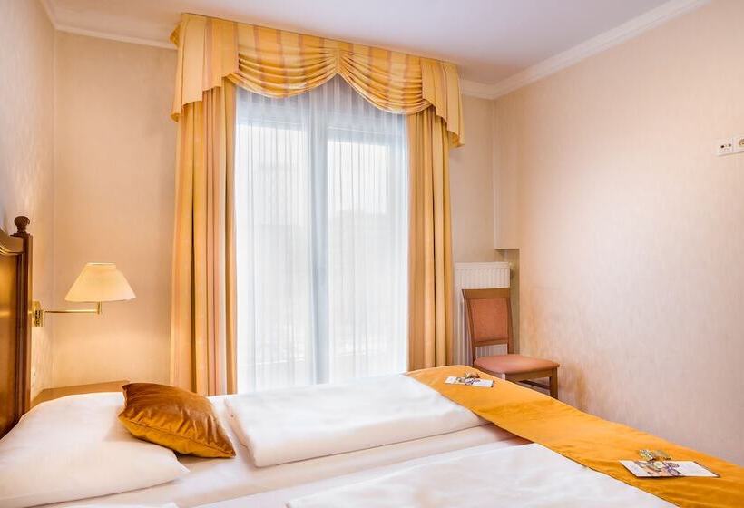 اتاق استاندارد, Select Hotel Prinz Eugen Wien