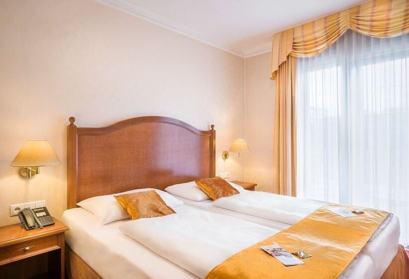 اتاق استاندارد, Select Hotel Prinz Eugen Wien