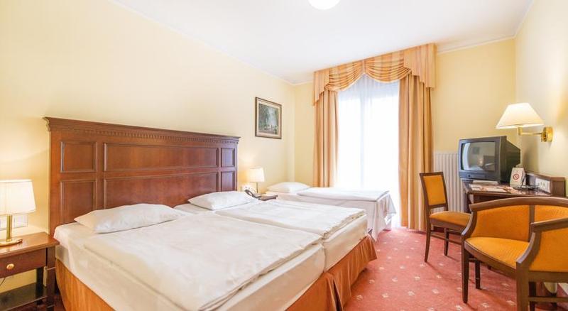 اتاق استاندارد سه نفره, Select Hotel Prinz Eugen Wien