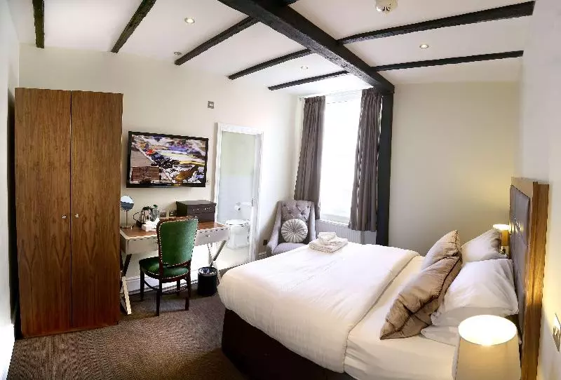 اتاق اکونومی یک تخته, Select Hotel Prinz Eugen Wien