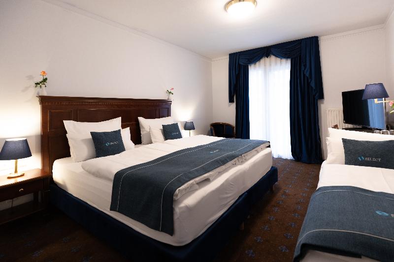 标准三人间, Select Hotel Prinz Eugen Wien