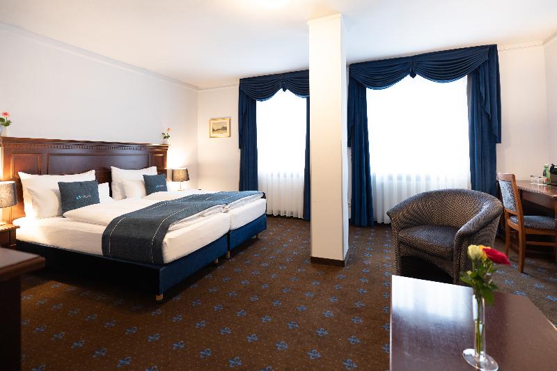 高级大房间, Select Hotel Prinz Eugen Wien