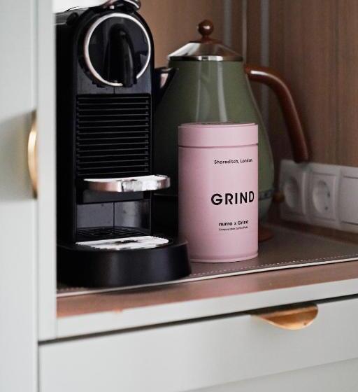 اتاق استاندارد, Numa L Mozart