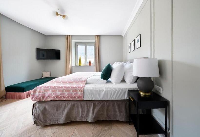 اتاق استاندارد, Numa L Mozart