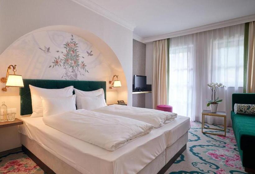 Номер Стандарт, Pichlmayrgut