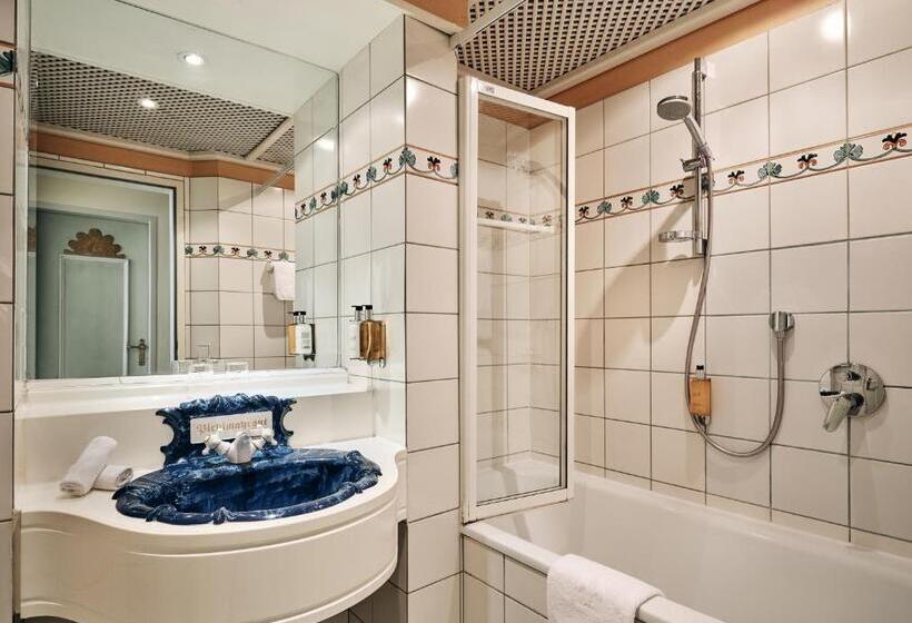 Номер Superior, Pichlmayrgut