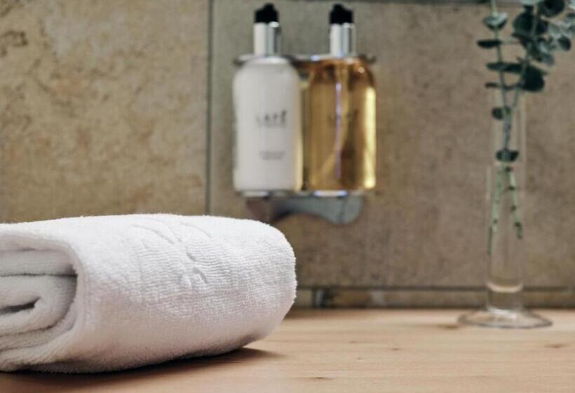 Номер Deluxe, Pichlmayrgut