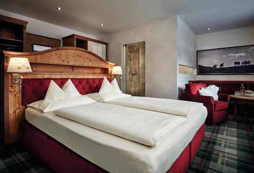 Номер Deluxe, Pichlmayrgut