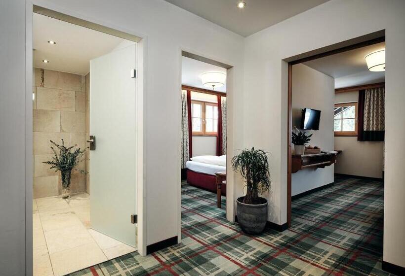 Семейный Номер, Pichlmayrgut