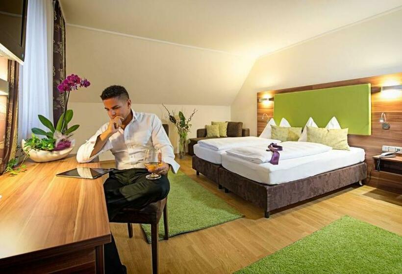 חדר קומפורט, Restaurant Häupl