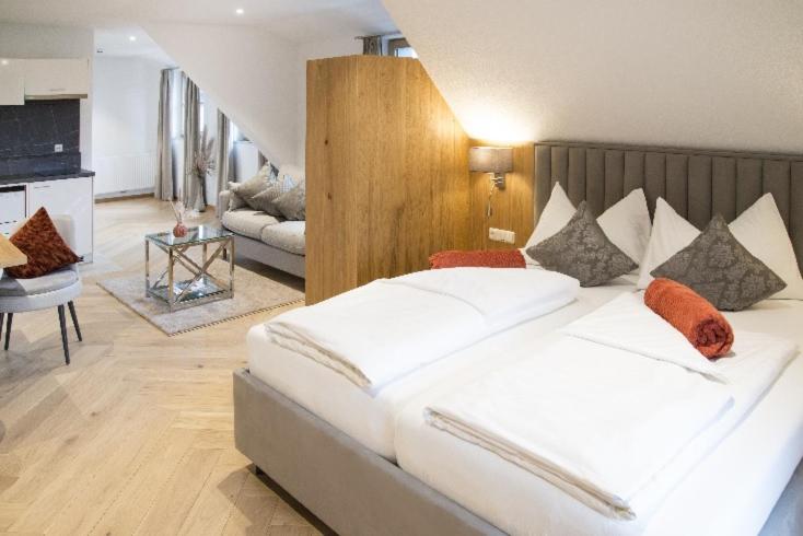 חדר סטודיו סטנדרד, Restaurant Häupl