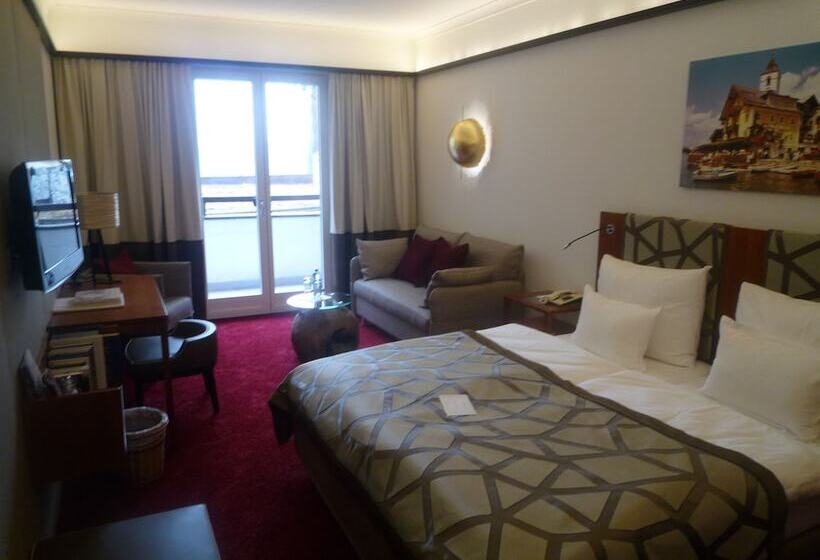 컴포트 룸, Romantik Hotel Im Weissen Rössl Am Wolfgangsee