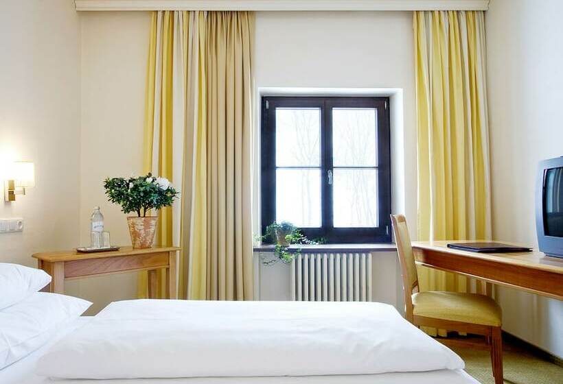 غرفة قياسية, Scesaplana